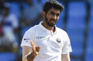 Cricket: Jaspreet Bumrah's fitness will be investigated after Diwali दिवाली के बाद होगी जसप्रीत बुमराह के फिटनेस की जांच
