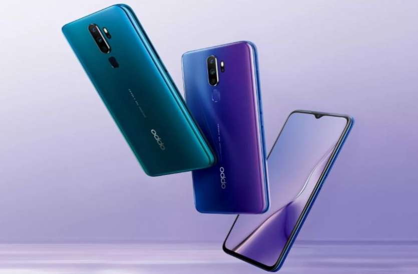 Oppo A11x स्नैपड्रैगन 665 प्रोसेसर के साथ Oppo A11x लॉन्च, जानिए कीमत व फीचर्स