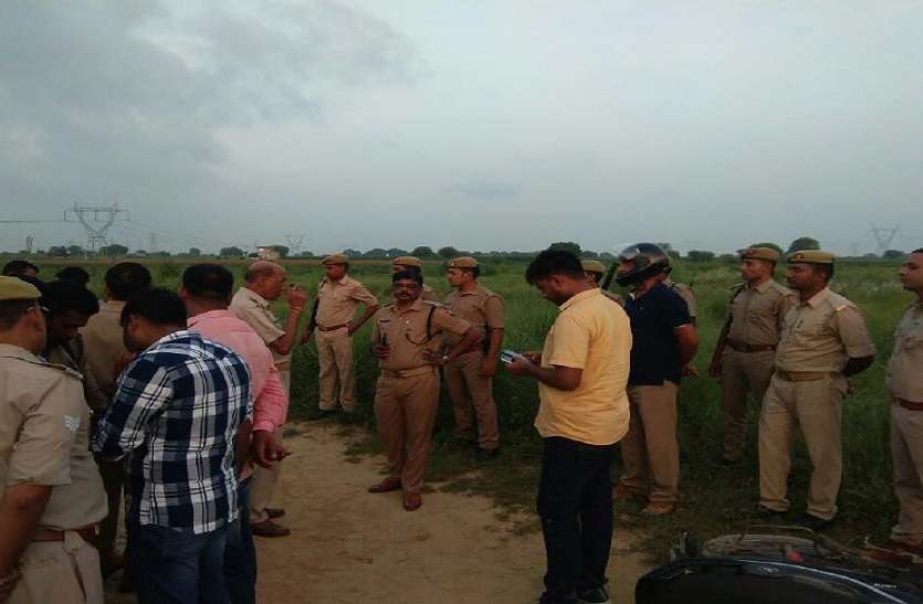 gang rape accused arrested गैंगरेप आरोपी और पुलिस के बीच मुठभेड़, पुलिस ने किया गिरफ्तार पैर में लगी दो गोली