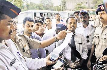 Employees who rule traffic will get more salary in companies कंपनियों में मिलेगी ट्रैफिक रूल करने वाले कर्मचारियों को ज्यादा सैलरी