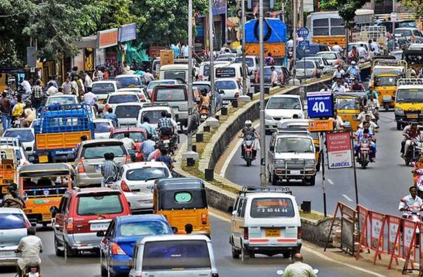 आसान नहीं यातायात जाम से मुक्ति आसान नहीं यातायात जाम से मुक्ति