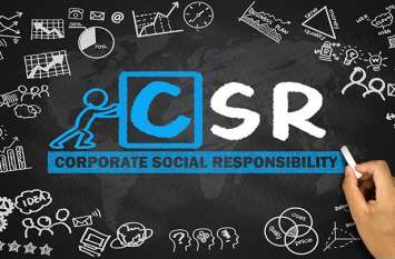 Big companies spend more to meet social responsibility than target सोशल रिस्पॉसिबिलिटी निभाने को देश की बड़ी कंपनियों ने खर्च किए टारगेट से ज्यादा