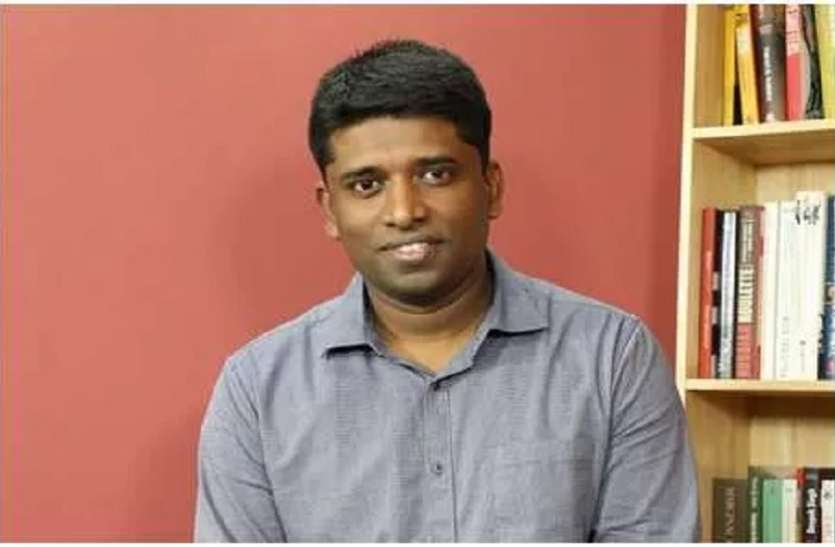 gopinathan.jpg कश्मीर मुद्दे पर इस्तीफा देने वाले IAS को लाइब्रेरी जाने से रोका