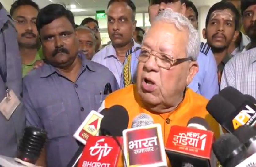 Governor Kalraj Mishra डोनाल्ड ट्रंप ने भी माना राष्ट्रवाद जरूरी:-कलराज मिश्रा