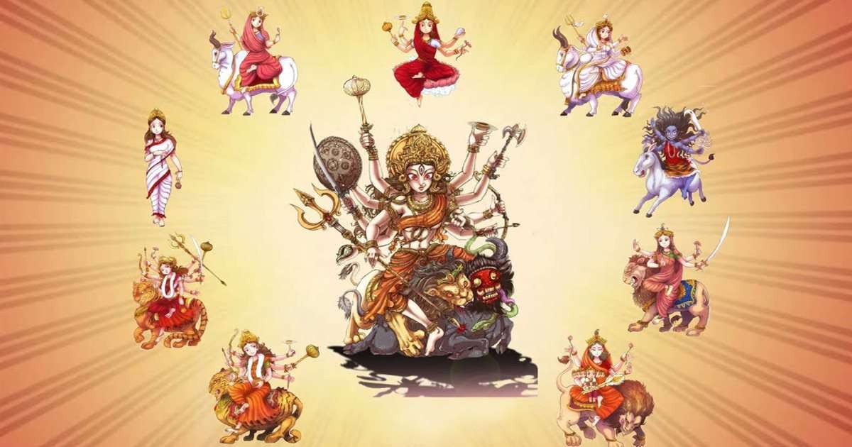 shardiya navratri 2019