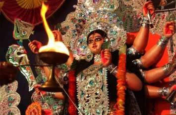 Shardiya Navratri 2019: maa durga swaroop puja to get blessings नवरात्रि में इन नौं शक्तियों का करें आह्वान, पूरी होगी हर मनोकामना