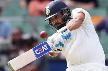 Rohit became fourth player to achieve this feat in cricket history क्रिकेट इतिहास में ये कारनामा करने वाले चौथे खिलाड़ी बने रोहित शर्मा