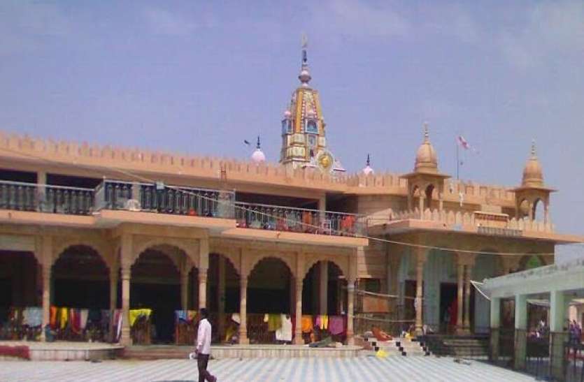 Butati Dham Temple In Rajasthan Is Good For Paralysis Treatment - सात ...