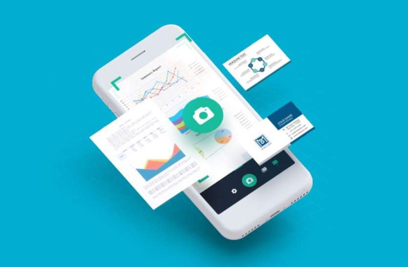 camscanner.jpg तेजी से पॉपुलर हो रहा ये App, अब तक 37 करोड़ से अधिक लोगों ने किया डाउनलोड