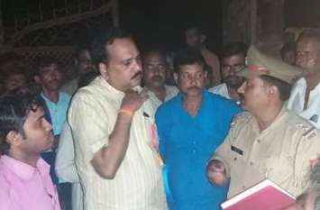 Brother hanged himself after his sister drowned in the river बहन के नदी में डूबने के बाद भाई ने फांसी लगाकर दी जान, इलाके में मचा कोहराम