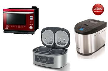 Sharp launcheSharp launched Smart Home Appliances in India Sharp ने भारत में लॉन्च किया स्मार्ट होम एप्लायंसेज, शुरुआती कीमत 12,000 रुपये