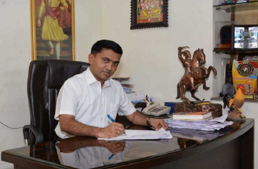 j.png गोवा के CM प्रमोद का ऐलान, 2022 तक पूरी होंगी सावंत पर्रिकर की सभी परियोजनाएं