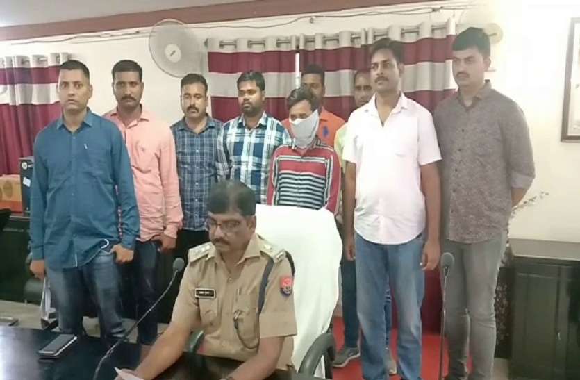 Kaushambi gang rape दलित किशोरी से गैंगरेप मामले में तीसरा आरोपी गिरफ्तार, सभी पर लगेगा एनएसए
