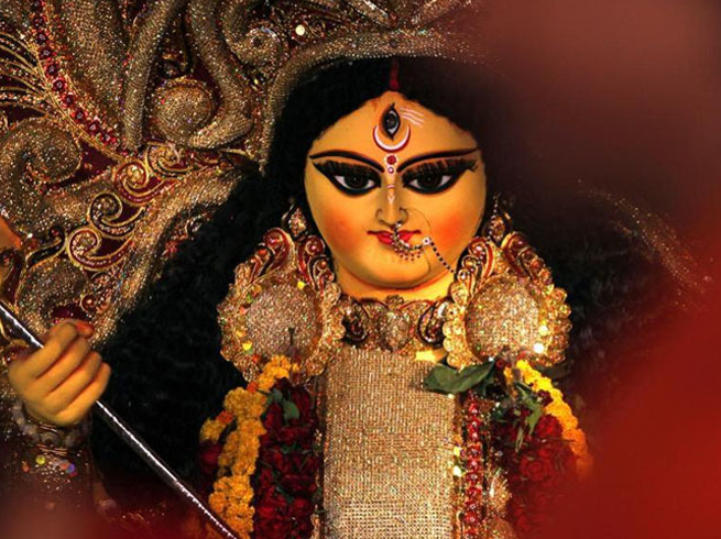 navratri kalash sthapna