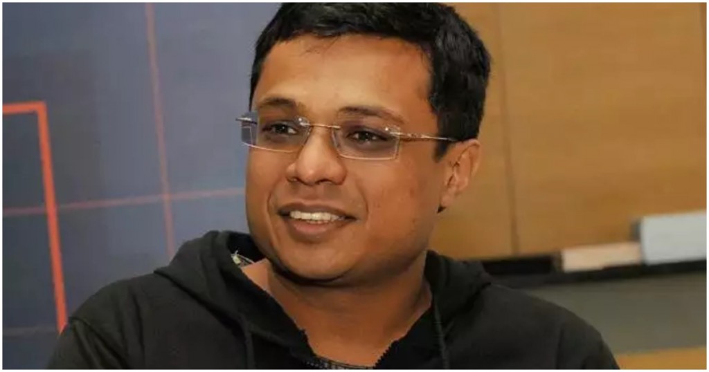 अब सचिन बंसल बनेंगे बेंगलूरू की कंपनी के सीईओ, 740 करोड़ रुपए में खरीदी कंपनी