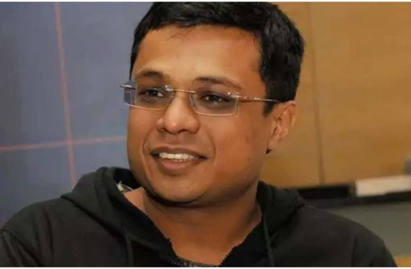 sachin_bansal.jpg अब सचिन बंसल बनेंगे बेंगलूरू की कंपनी के सीईओ, 740 करोड़ रुपए में खरीदी कंपनी