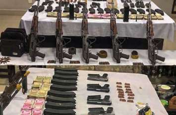 No licensed arms will be deposited in Police Thana or armsshop without यूपी के असलहाधारियों के लिए बड़ी खबर, पुलिस स्टेशन या शस्त्र की दूकानों पर नहीं जमा हो सकेंगे हथियार!