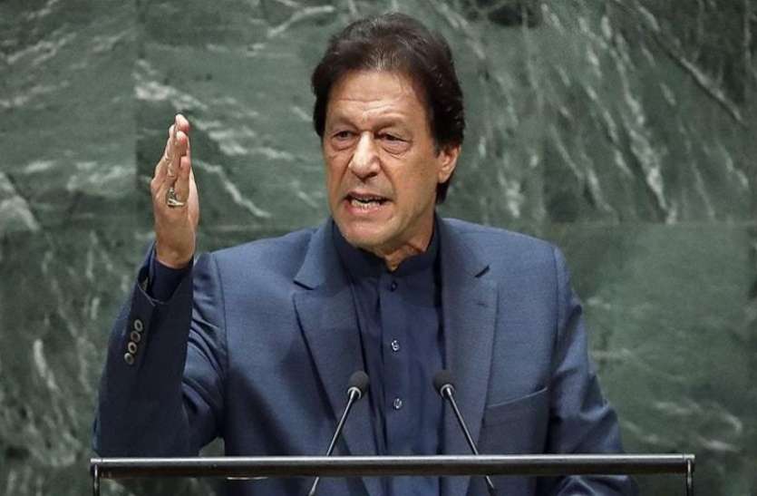 imran khan जिनपिंग की भारत यात्रा से पहले इमरान खान ने कश्मीर राग आलापा