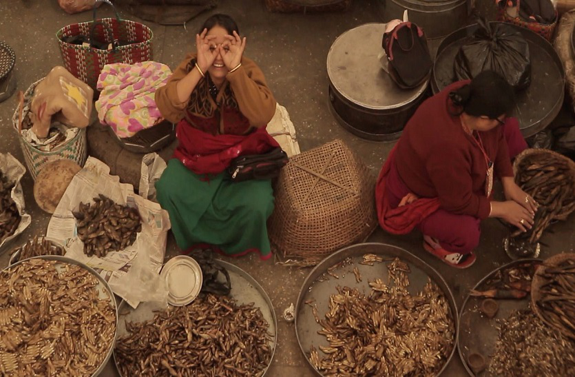 Women Empowerment Ema Keithel Market