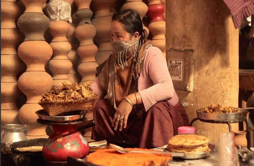 Women Empowerment Ema Keithel Market