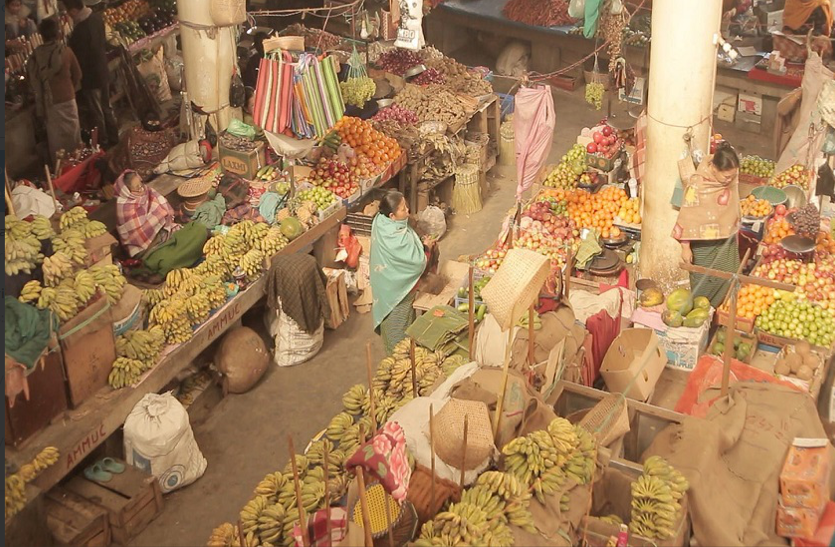 Women Empowerment Ema Keithel Market