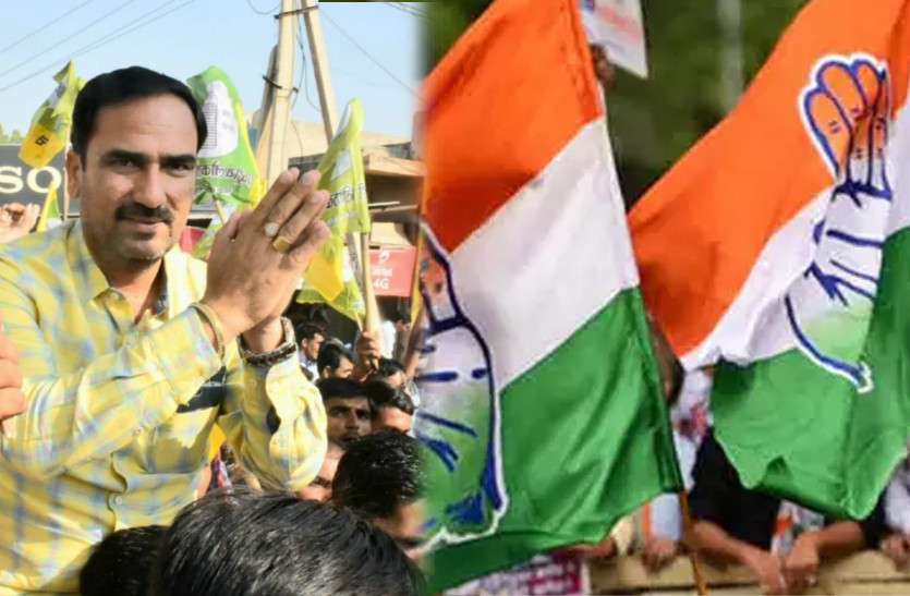 khimsar election एक को सक्रियता, दूसरे को सत्ता व सहानुभूति का सहारा