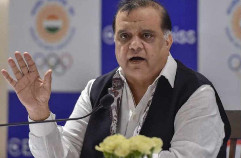 narinder_batra.jpg आईओए चीफ के बयान पर राष्ट्रमंडल खेल महासंघ ने जताई नाराजगी