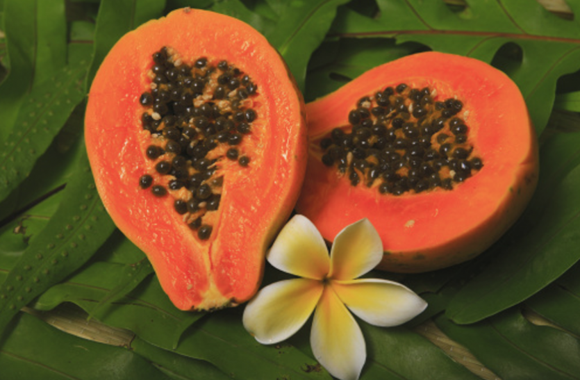 Papaya Use For Skin Glow Papaya For Skin: मुंहासे दूर कर त्वचा को बेदाग बनाता है पपीता