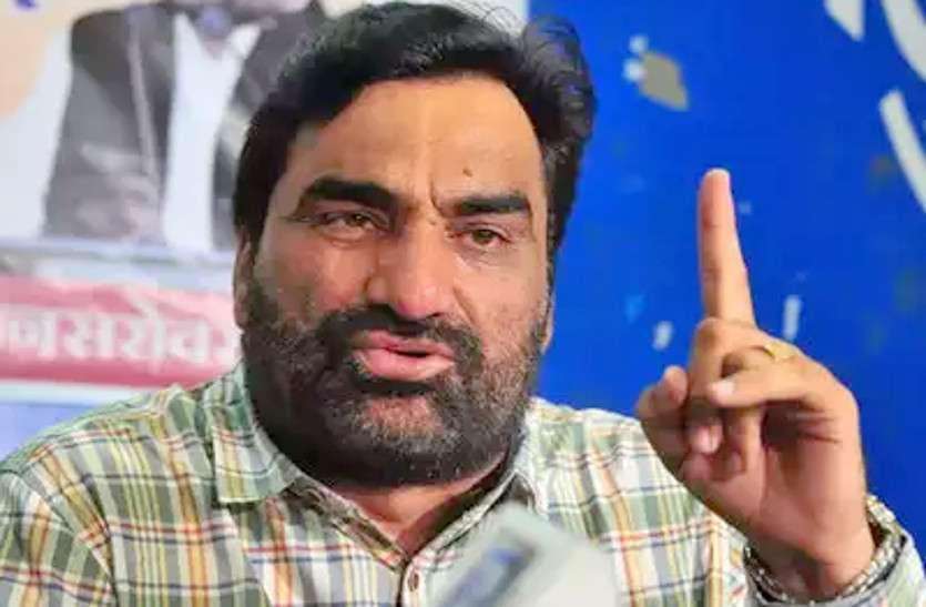 hanuman beniwal हनुमान के भाई नारायण भी उतरे मैदान में, खींवसर सीट से होंगे उम्मीदवार, बेनीवाल ने की घोषणा