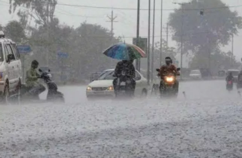 Uttarakhand Weather उत्तराखंड में बादलों का कहर जारी, इन इलाकों में भारी बारिश की चेतावनी