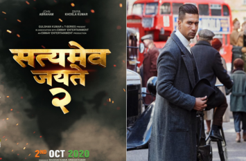John starrer 'Satyameva Jayate 2' to clash with Sardar udham Singh जॉन की 'सत्यमेव जयते 2' का होगा विकी कौशल की 'सरदार उधम सिंह' से मुकाबला, एक ही दिन है दोनों फिल्मों रिलीज डेट