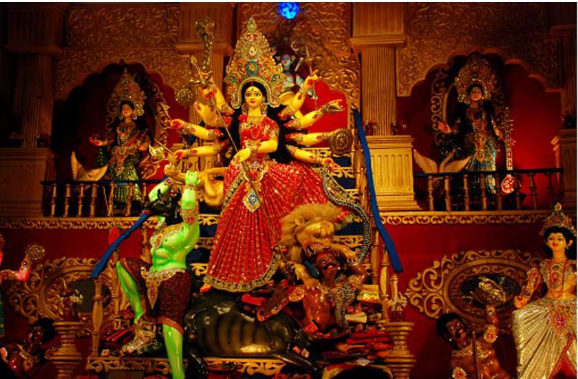 29 सितंबर को सर्वार्थ सिद्ध योग के इन सटीक 7 शुभ मुहूर्त में करें माँ दूर्गा की स्थापना