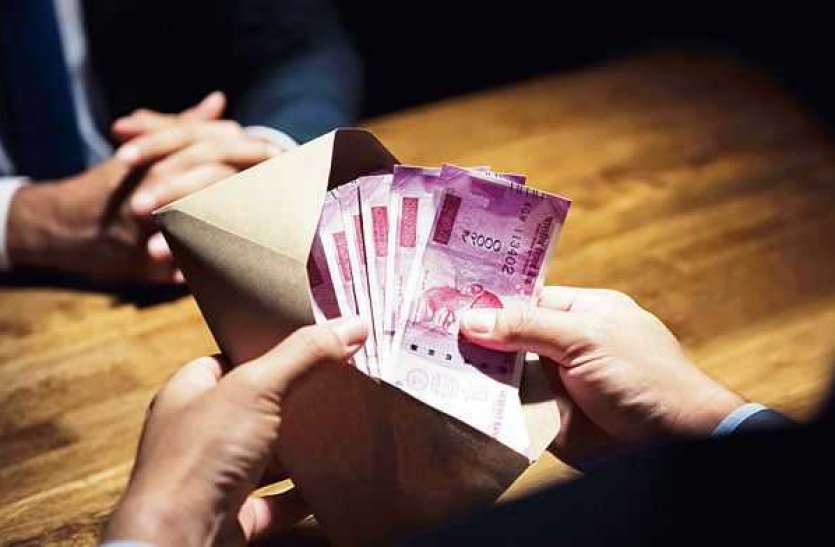 curruption.jpg Viral : किसान से उपज की तुलाई के लिए समिति पदाधिकारी ने मांगे पैसे, ऑडियो वायरल