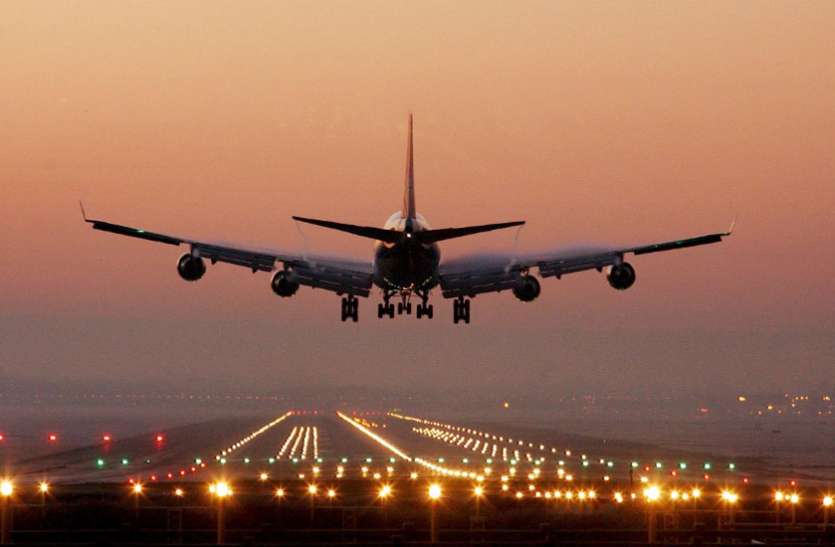 hindon-airport.jpg जबलपुर को नई फ्लाइट्स की दरकार, एयर कनेक्टिविटी सुधरने से आसान होगा सफर