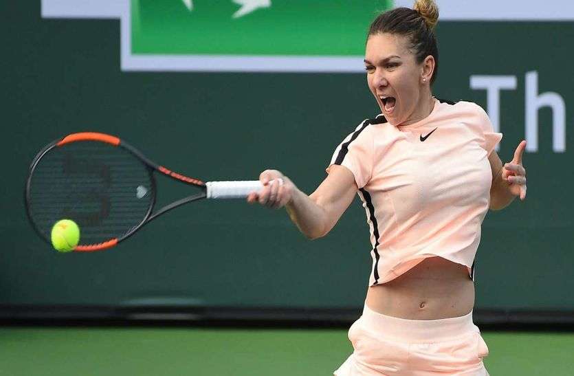 Simona Halep सिमोना हालेप ने किया कन्फर्म, लेंगी चीन ओपन में हिस्सा
