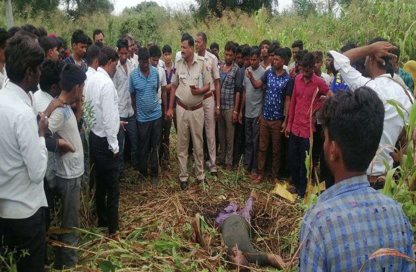 Wire Of High-tension Line Broken In Farm, Farmer Dies Due To ...