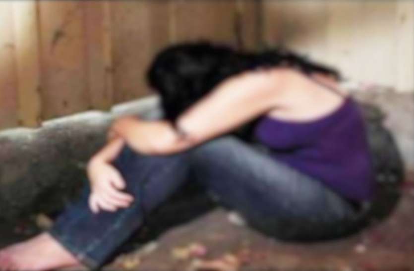 Frau aus Gorakhpur