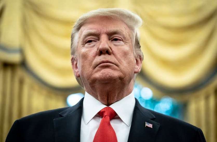 Donald Trump file photo संयुक्त राष्ट्र में क्यूबा ने साधा ट्रंप सरकार पर निशाना, लगाए कई गंभीर आरोप