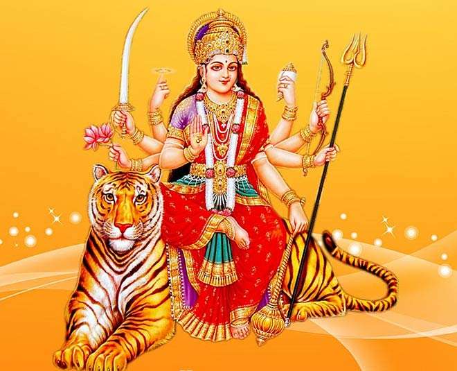 shardiya navratri 2019