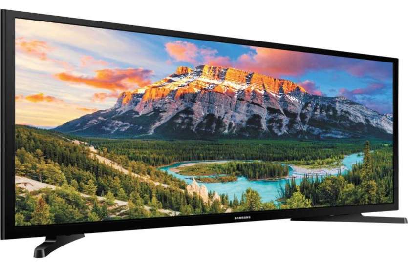samsung.jpeg यहां टीवी पर मिल रही 75% तक की छूट, 5,999 रुपये की शुरुआती कीमत पर खरीदने का मौका