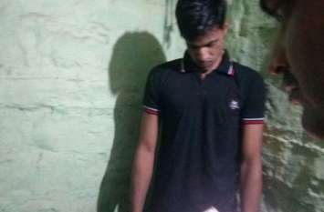 Young man hanged शहर में किराए से रहकर आर्मी की तैयारी कर रहे युवक ने लगाई फांसी