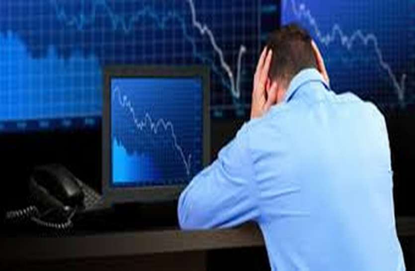 share market सेंसेक्स की 7 कंपनियों के मार्केट कैप में आई गिरावट, 5 दिन में एक लाख करोड़ का हुआ नुकसान