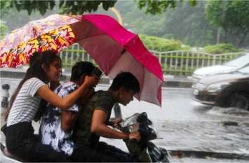 Weather Update on 4th October Heavy Rain in These States बिहार समेत देश के इन हिस्सों में आज भी मूसलाधार बारिश का है अलर्ट, रहें सावधान