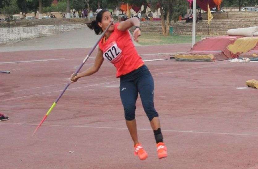 Anu Rani रिकॉर्ड प्रदर्शन कर विश्व एथलेटिक्स चैंपियनशिप के फाइनल में पहुंची अनु रानी