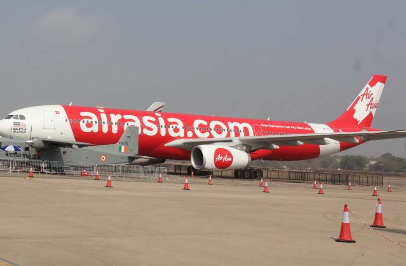 Air Asia विस्तार की तैयारी में एयर एशिया इंडिया, विदेशी उड़ान की इजाजत की प्रतीक्षा