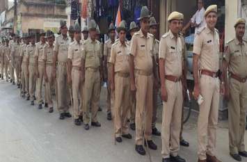 mandawa election news राजस्थान के मंडावा से किस प्रत्याशी के साथ नामांकन भराने कौन आया, देखिए विशेष रिपोर्ट