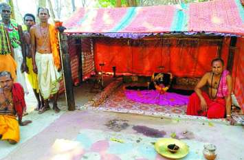 Goddess Kola Kamini fulfill devotees wishes in chhattisgarh कोला कामिनी माता से मन्नत मांगने से मिल जाते हैं गुमशुदा लोग, इस वजह से आज तक नहीं हुआ है मंदिर निर्माण