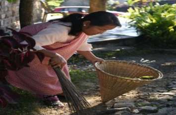 Tradition of Khasi Community: Meghalaya hides the broom from the eyes Special: मेघालय का खासी समुदाय मेहमान की नजर से इसलिए छुपाता हैं झाड़ू...