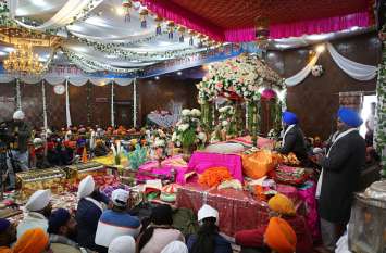 Hemkund sahib yatra closing date 10 Ocober 2019 इस दिन बंद हो रहे हेमकुंड साहिब के कपाट, 2 लाख से अधिक श्रद्धालुओं ने किये दर्शन