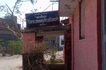 Inspector removed from Sanchore and Aburoad, bordering Gujarat गुजरात सीमा से सटे सांचौर व आबूरोड सर्किल से हटाए निरीक्षक